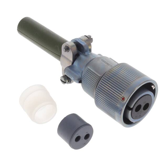 CA3106E16-11S-B-A240 ITT Cannon, LLC  Assemblages de connecteurs circulaires